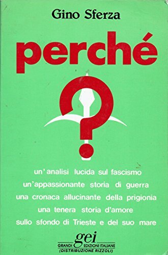 Perchè? Un'analisi lucida sul fascismo.