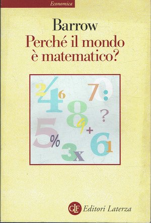 Perchè il mondo è matematico ?