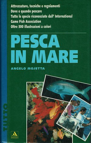 Pesca in mare | Immagine principale