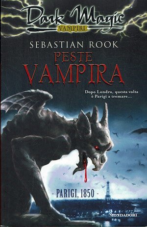 Peste vampira . Parigi, 1850