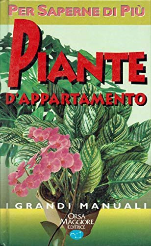 Piante d'appartamento