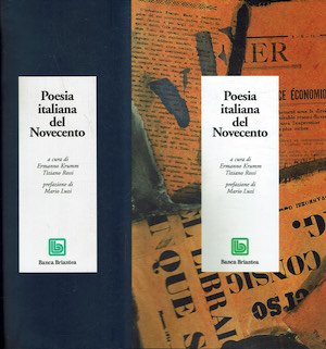 Poesia Italiana del Novecento