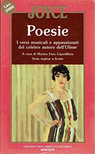 Poesie; A cura di Marina Emo Capodilista - Testo inglese …