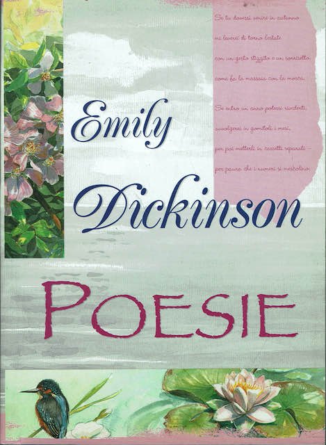 Poesie di Emily Dickinson