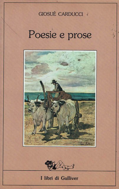 Poesie e prose | Immagine principale