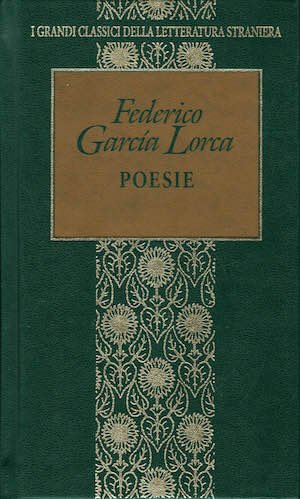 Poesie Garcia Lorca