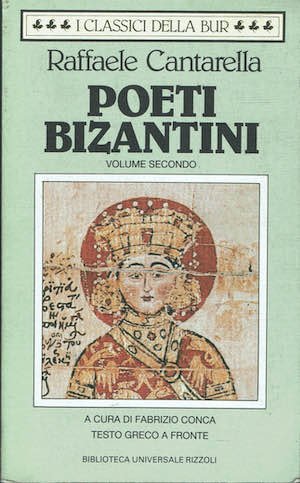 Poeti bizantini ( volume secondo )