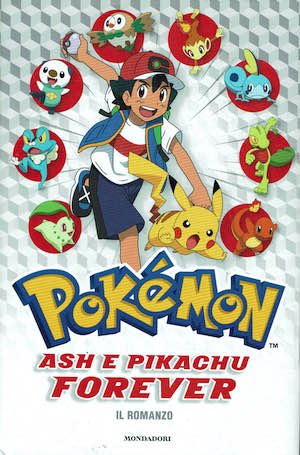 Pokemon. Ash e Pikachu forever | Immagine principale