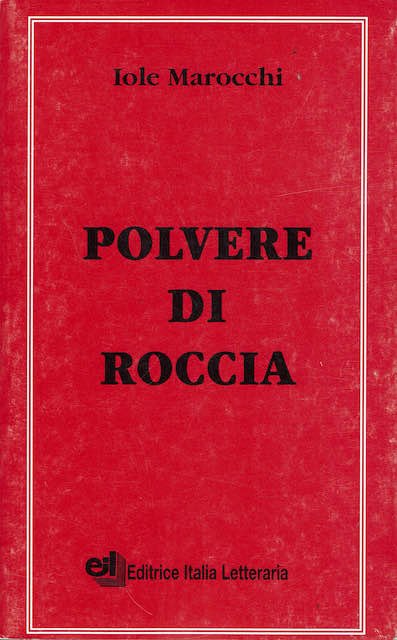 Polvere di roccia