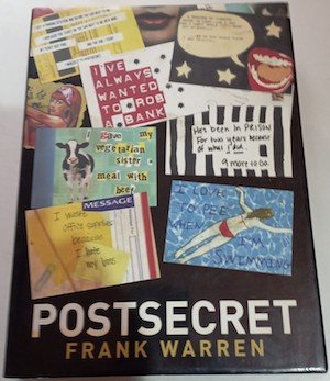 PostSecret: Extraordinary Confessions From Ordinary Lives ( lingua originale )