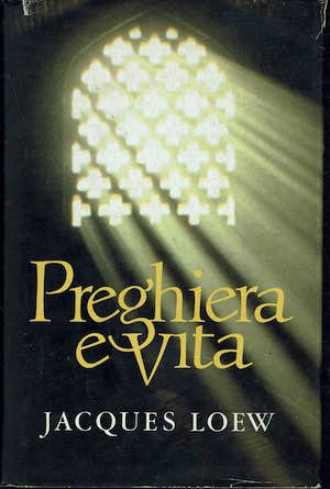 Preghiera e vita. Grandi modelli