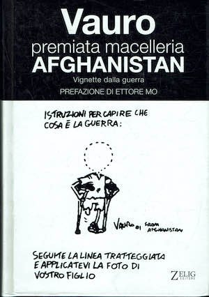 Premiata macelleria Afghanistan