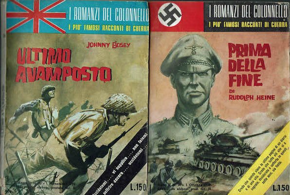 Prima della fine + ultimo avamposto