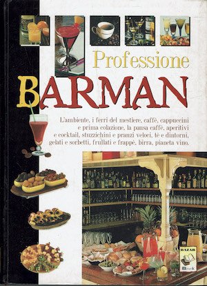 Professione BARMAN