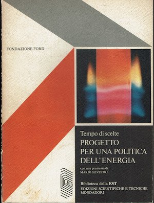 Progetto per una politica dell'energia