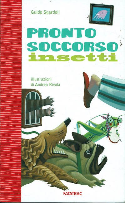 Pronto soccorso insetti | Immagine principale