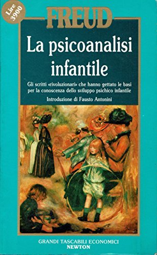 PSICOANALISI INFANTILE