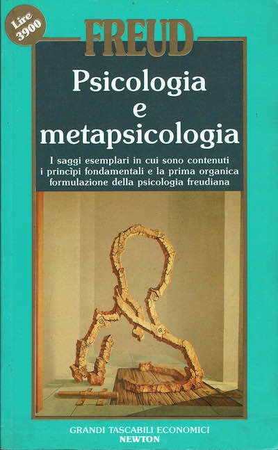 Psicologia e metapsicologia | Immagine principale