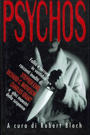 Psychos follia e terrore in 22 racconti inediti | Immagine principale