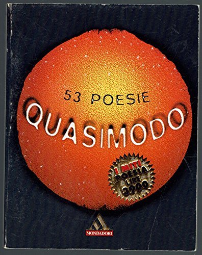 Quasimodo. 53 poesie