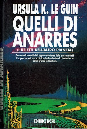 Quelli di Anarres (I reietti dell'altro pianeta)