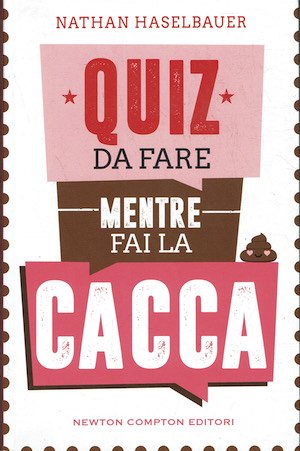 Quiz da fare mentre fai la cacca