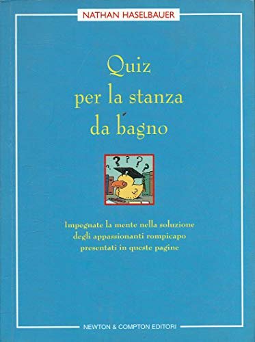 Quiz per la stanza da bagno | Immagine principale