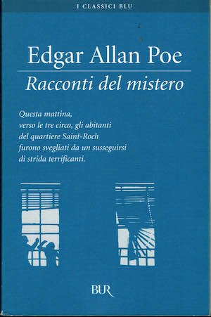 Racconti del mistero | Immagine principale