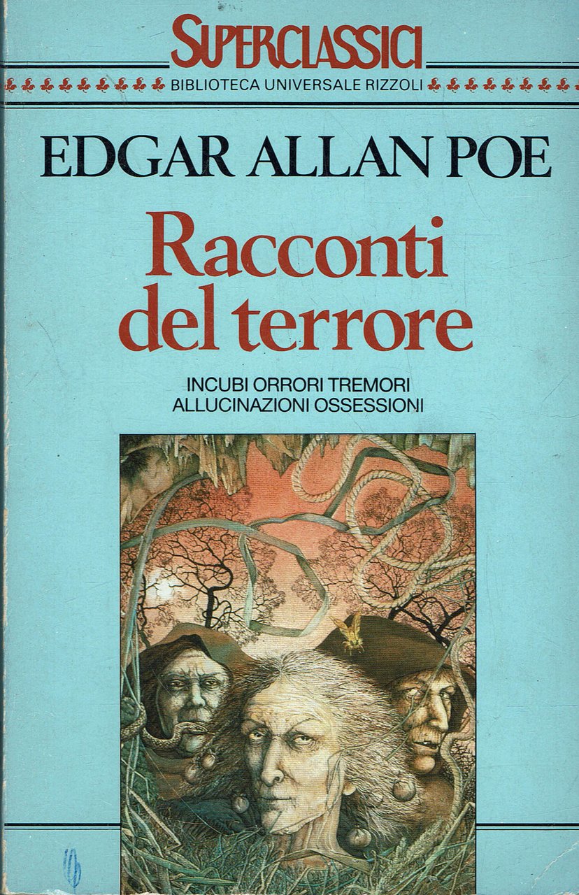 Racconti del terrore