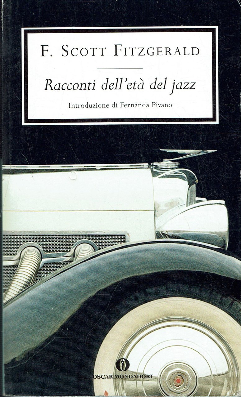 Racconti dell'età del jazz | Immagine principale