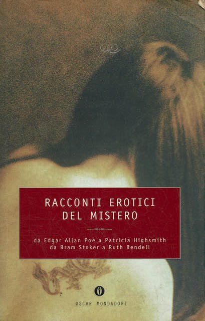 Racconti erotici del mistero