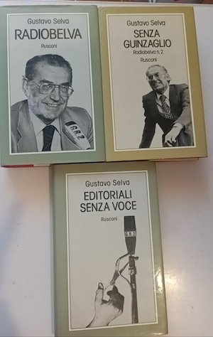 Radiobelva + Senza guinzaglio (Radiobelva n.2) + Editoriali senza voci