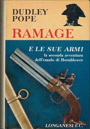 Ramage e le sue armi .La seconda avventura dell'emulo di … | Immagine principale