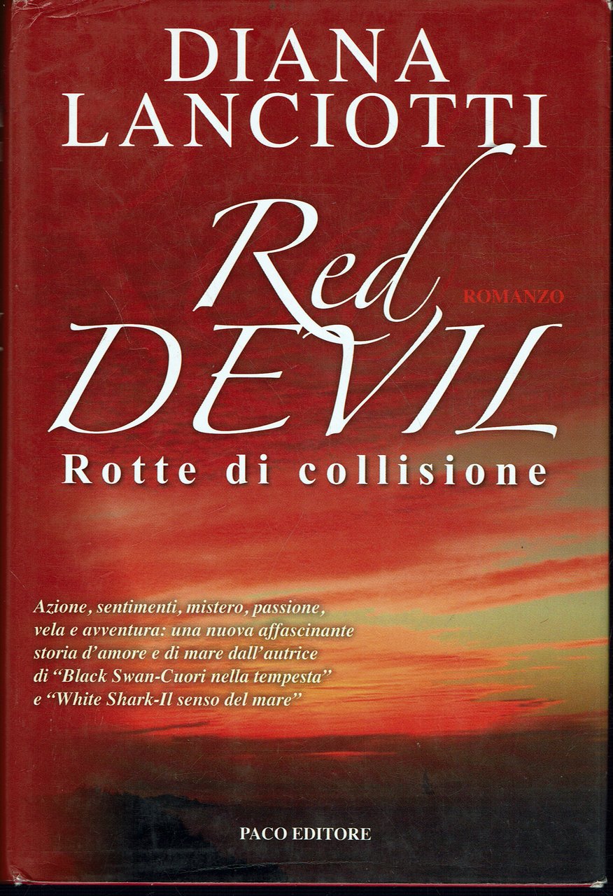 Red Devil Rotte di collisione