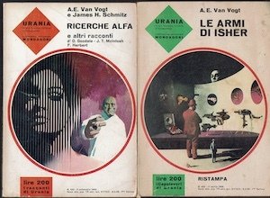 Ricerche Alfa e altri racconti - Urania n. 400 + … | Immagine principale