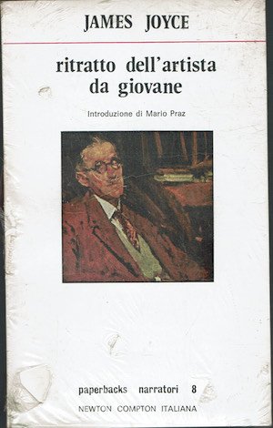 Ritratto dell'artista da giovane