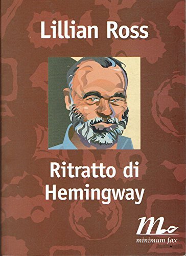 Ritratto di Hemingway