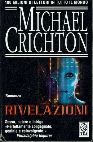 Rivelazioni | Immagine principale