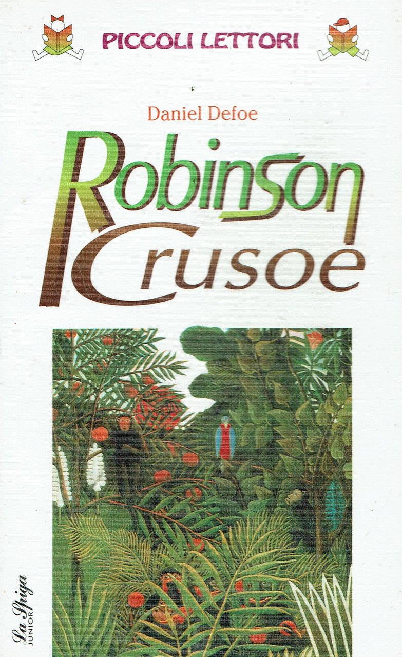 Robinson Crusoe | Immagine principale