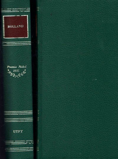 Rolland - premio Nobel 1915