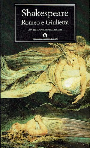 Romeo e Giulietta. Con testo originale a fronte | Immagine principale