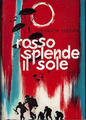 Rosso splende il sole