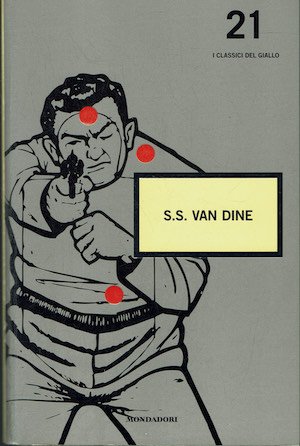 S.S. Van Dine La strana morte del signor Benson - …