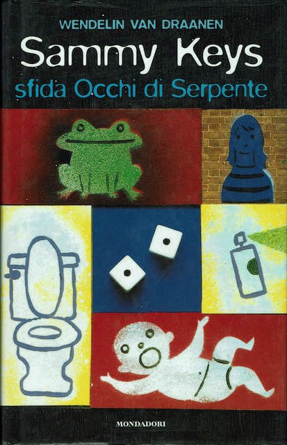 Sammy Keys sfida Occhi di Serpente | Immagine principale