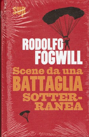 Scene da una battaglia sotterranea