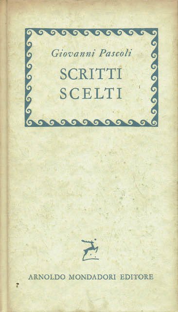 Scritti scelti