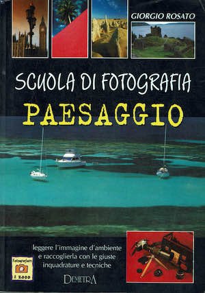 Scuola di fotografia paesaggio