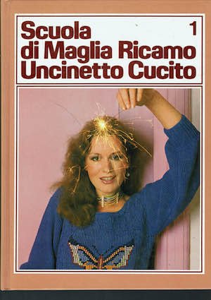 Scuola di maglia ricamo uncinetto cucito 1 | Immagine principale