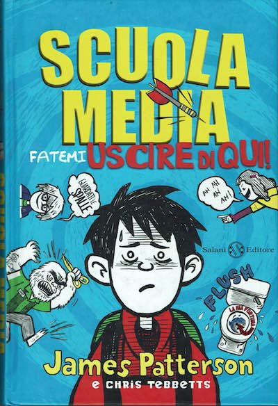 Scuola media fatemi uscire da qui