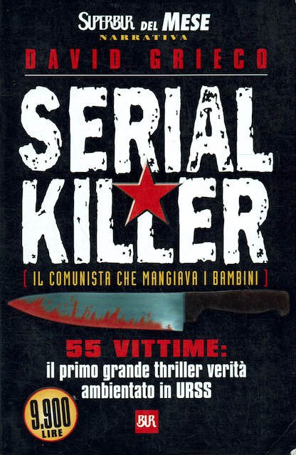Serial Killer. Il comunista che mangiava i bambini. | Immagine principale